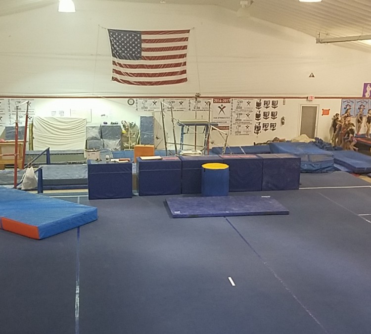 Medina Gymnastics Academy Inc (Medina,&nbspOH)